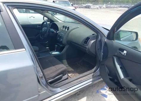 2010 Nissan Altima 2.5 S from USA, damaged, VIN 1N4AL2AP2AC112937